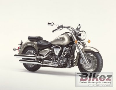 2002 Yamaha XV 1600 A Wild Star 2002 Yamaha XV 1600 A Wild Star